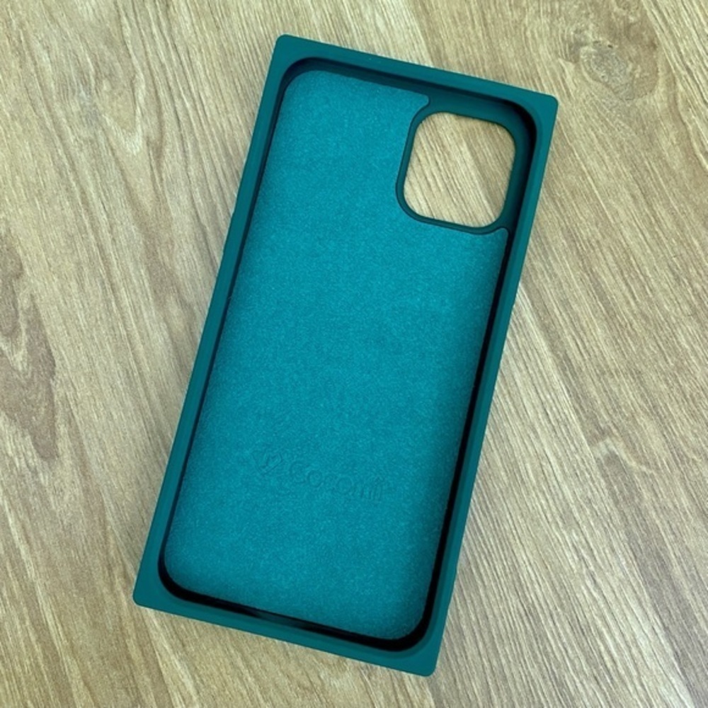 Green Square iPhone 11 Pro Case -New in package